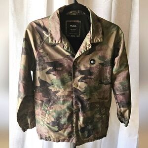 Boys Coat RVCA Jacket